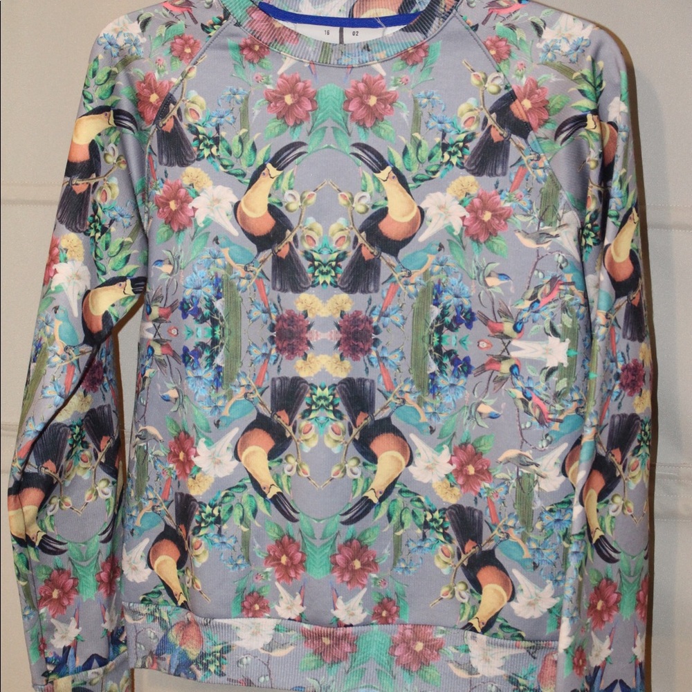 Spring sweater